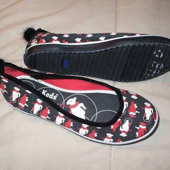 Keds Eleanor tennis shoes - Size 6 - Picture 2 of 2